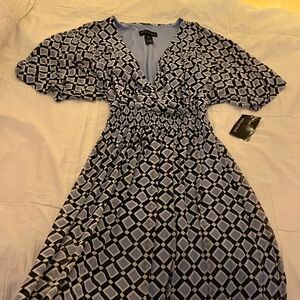 New long women’s dress